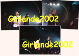 NSYNC 35mm Film negative Justin Timberlake J.C. LANCE Celebrity Tour Photo 27pic - Picture 1 of 8