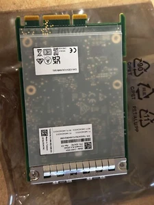Dell Mellanox ConnectX-6 LX DP 10 25GbE SFP28 PCIe Adptr OCP 3.0 DN78C - Picture 1 of 5