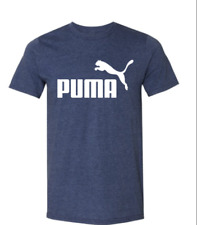 PUMA Short Sleeve T-Shirts for Men with Graphic Print for sale | eBay