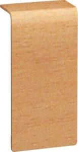 Tehalit Kaschierung SL 200807D2 Buche IP40 braun Sockelleistenkanal SL200807D2 - Bild 1 von 9