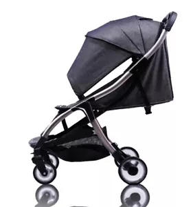 Compact Lightweight Baby Travel Stroller Pram Buggy Pushchair  0 - 22 KG - Picture 1 of 15