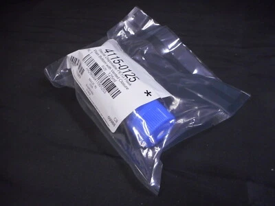 THERMO SCIENTIFIC NALGENE PETG 125mL Erlenmeyer Flask 4115-0125 - Image 1 of 3