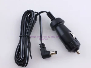 Genuine Uniden Scanner Cigarette Lighter Cord DC Adapter BWZG1244001 (PS001) - Picture 1 of 2