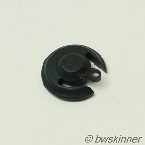 Cubierta inferior de palanca de cambio de engranaje rápido para mano derecha Shimano SL-M740. - Imagen 1 de 2