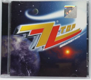 ZZ Top : Greatest Hits (CD Album) - Gimme All Your Lovin' - LaGrange - Picture 1 of 3