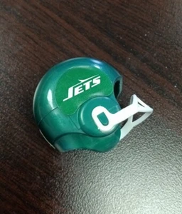 New York Jets Factory Original Gumball Football Helmet Nice Shape Fast Shipping  - Picture 1 of 5