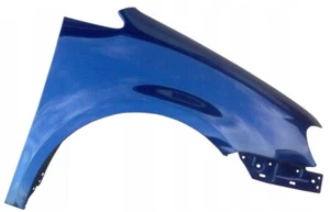 VW Touran 1T1 2003-2006 Kotflügel vorne rechts LB5N Indigoblau 1T0821022A - Bild 1 von 1