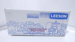 3-2HP Leeson G121860.00 Pump Motor 3510RPM 145JM C145T34FK38 3PH TEFC - NEW S... - Picture 1 of 6