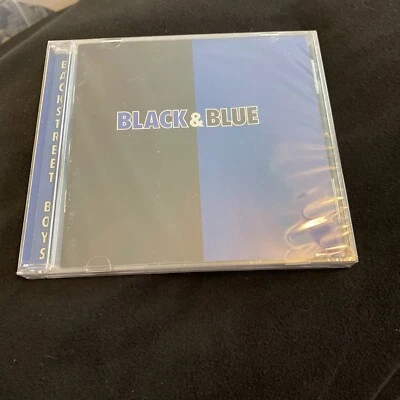 Backstreet Boys "Black and Blue" (2000)  CD NEW Foto 1 de 2