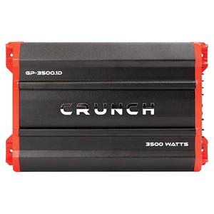 Crunch Ground Pounder GP-3500.1D 3500 Watt Monoblock Amplifier - Picture 1 of 12