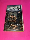 Conan The Liberator By L. Sprague Decamp (1982, Paperback, Reissue)