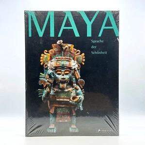 Maya - Sprache der Schönheit: Katalog zur Ausstellung im Martin Gropius-Bau 2016 - Bild 1 von 3