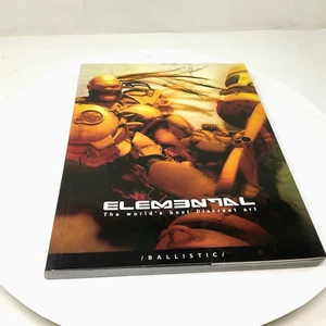 Elemental 1: El mejor arte discreto del mundo, Daniel Wade ciencia ficción - Imagen 1 de 8
