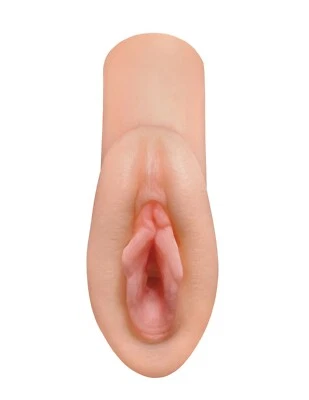 PDX Perfect Pussy Dream Stroker Beige - Realistic Masturbator for Men - Image 1 of 4