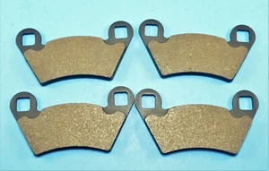 Rear Brake Pads for Polaris Ranger Crew 570/Crew XP 570-6 2015 & 2016 - Picture 1 of 1