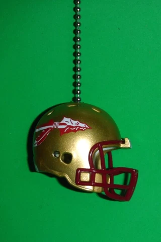 FLORIDA STATE SEMINOLES HELMET CEILING FAN PULL CHAIN Cover