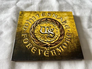Whitesnake - Foevermore CD/DVD 2011 Frontiers Import Coverdale 80s Rock OOP RARE - Picture 1 of 3