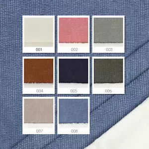 Cord Plüsch Stoff Meterware double Face Breitcord mit Innen Fellseite Babycord - Bild 1 von 12
