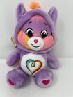  Care Bears 12” Togetherness Bear Pegasus 2021 Hoodie Friends Collector Plush