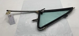 80-95 Chevy Van Vent Wing Window Driver Left LH Side G10 G20 G30 OEM - Picture 1 of 23