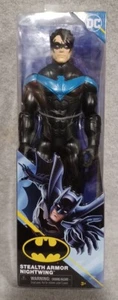 DC Batman Stealth Armor Nightwing 12inch Actionfigur Neu - Bild 1 von 7
