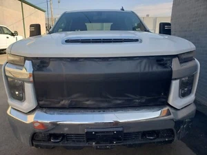 New Grille Cover for 2022-2023 GM, CHEVY Silverado 2500-3500 HD Truck # 84774161 - Picture 1 of 5
