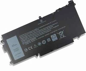 71TG4 K5XWW Battery For Dell Latitude 7389 7390 L3180 5285 5289 2 in 1 60Wh - Picture 1 of 5