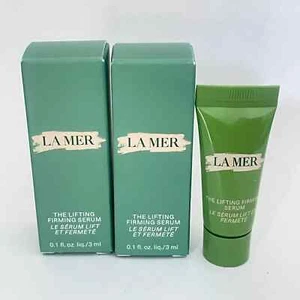 LA MER The Lifting Firming Serum Each Tube 3ml x 2 Tubes = 6 ml - Picture 1 of 5