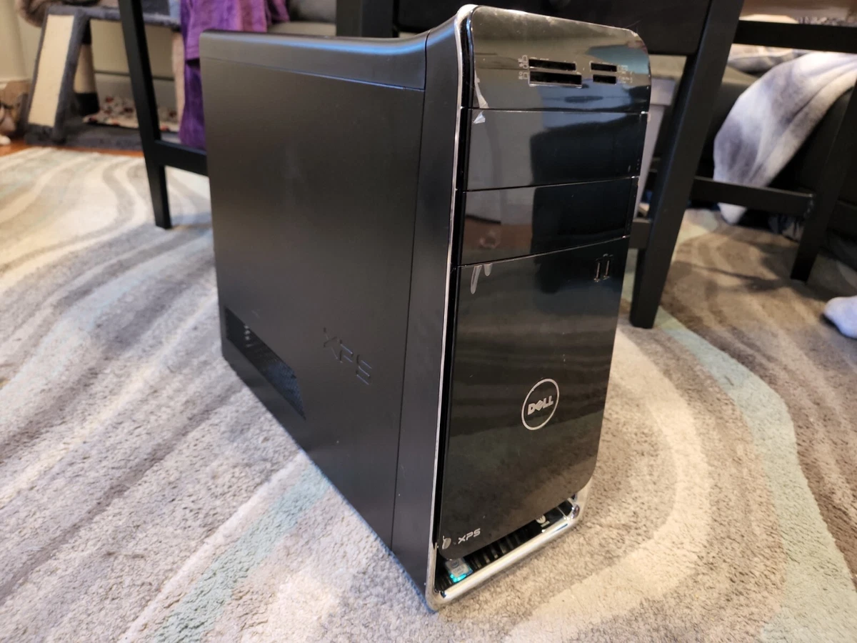 Dell XPS 8900 Dedicated Graphics PC Desktops & All-In-One