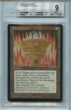 MTG Ashod's Cylix  BGS 9.0 (9) Mint Alliances Magic Card Amricons 2430