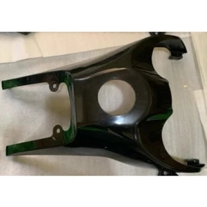 For Kawasaki KLX140RF Gas Top Tank Cover Shroud Engine Genuine Black ABS Plastic - Picture 1 of 6