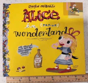 Alice in Wonderland by J. Otto Seibold, James Diaz and Lewis Carroll (2003,... - Picture 1 of 5