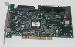 Adaptec 2940UW, adapter hosta SCSI, profesjonalny adapter hosta, klasyczny - Zdjęcie 1 z 5