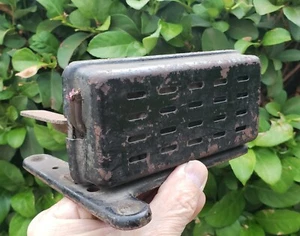 Vintage Antique Electric Controller Rheostat Pedal Medical? Sewing? Dental? - Picture 1 of 6