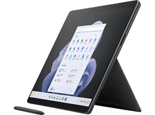 MICROSOFT Surface Pro 9, 2-in-1 Tablet, Signature Pro Keyboard