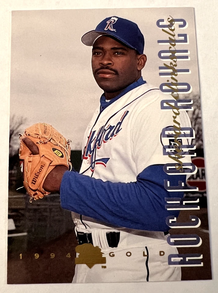 1994 Classic Best Gold #146 Sherard Clickscales Rockford Royals Pitcher - Image 1 of 4