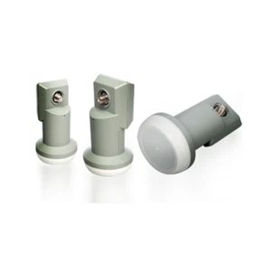 10 x Universal Single LNB Low Noise 0.1DB Free TV LNB 40MM - Picture 1 of 1