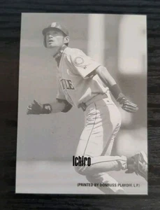 2004 Leaf #20 Second Edition 1947-66PDPSCR Ichiro /66 - Picture 1 of 2