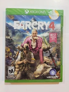Far Cry 4 (Xbox One) NUEVO - Imagen 1 de 1