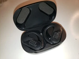 JBL - Auriculares activos inalámbricos verdaderos resistentes al polvo y al agua Endurance Peak 3 - Imagen 1 de 3