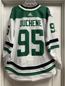 Matt Duchene Dallas Stars 2023/2024 Away Set 1 Game Worn Jersey - Picture 1 of 5