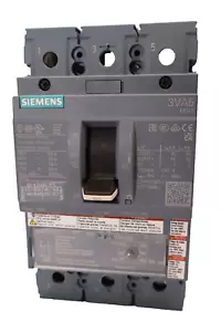Interruttore Siemens 150A 150 Amp 3VA5 3VA5215-5EC31-0AA0 TM230 *NUOVO da asporto - Foto 1 di 10