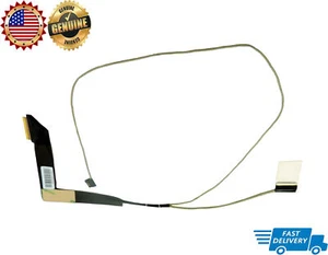 Cable de pantalla de video LED LCD original para computadora portátil MSI WS63VR 7RL FHD VS UHD - Imagen 1 de 8