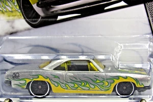 HOT WHEELS 2018 ZAMAC SERIES 68 PLYMOUTH BARRACUDA FORMULA S - Picture 1 of 3