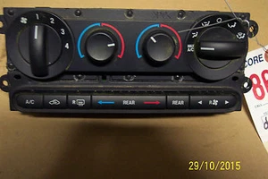 Freestar Monterey 2004-2007 manual control de temperatura delantero - Imagen 1 de 1