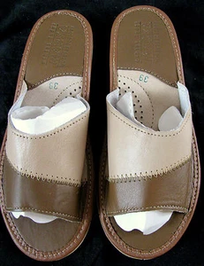 Zapatillas Mujer 100% Cuero - Imagen 1 de 6