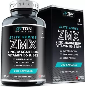 Testosterone Booster Pills Men MALE HORMONE SUPPORT Testosteron Muscle Growth - Picture 1 of 11