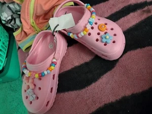 Girls Slip On Shoes - Picture 1 of 2