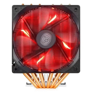 Cooler Master T620 CPU Air Cooler 120mm RGB fan AM4/AM3 lga2011/1366/1155/1151 - Picture 1 of 5