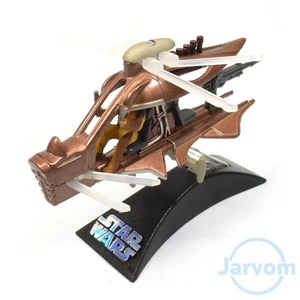 Star Wars Die-Cast Titanium 2006 Series Wookiee Flyer Suelto Completo - Imagen 1 de 1